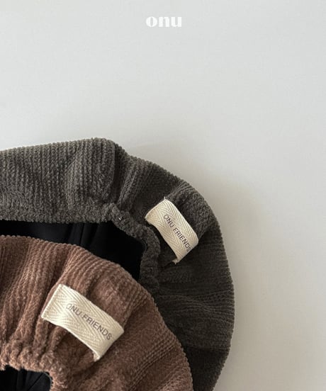 予約 ONU Golden waffle hat