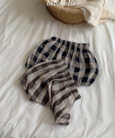 予約 bebeholic Tico pants