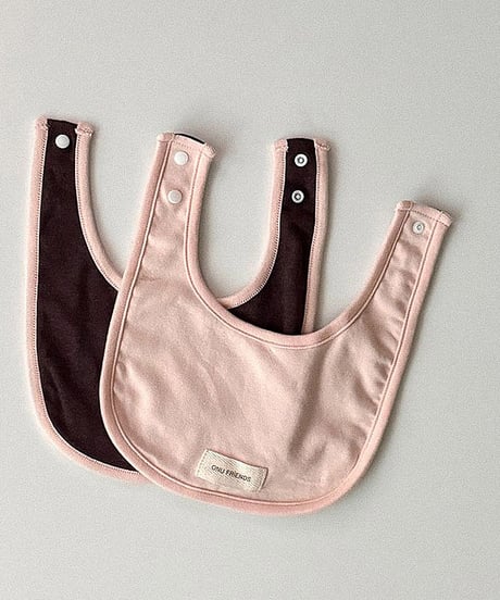 予約 ONU Reversible bib