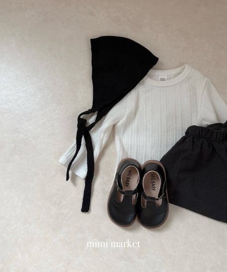 予約 mimi market Hilden Golji tee