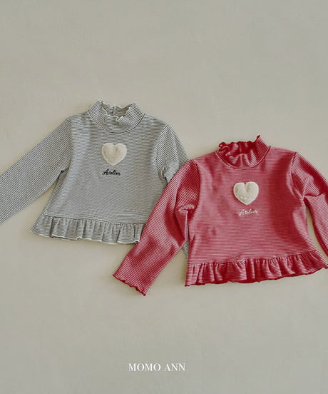 予約 momoann Milk tee