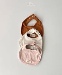 予約 ONU Reversible bib