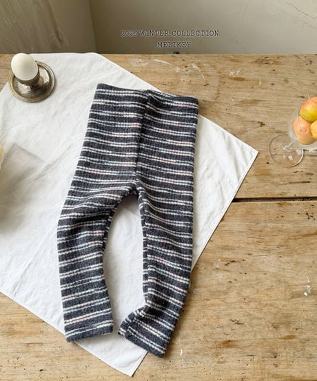 予約 melikey Rudolph's leggings