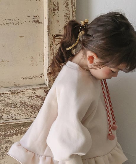 予約 FLO Biscuit hairpin