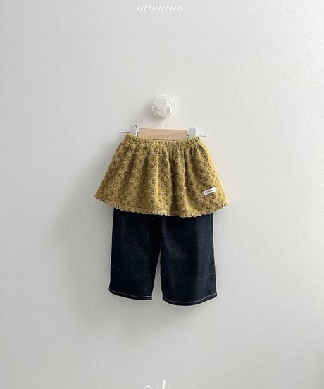 予約 atomeme Mute skirt