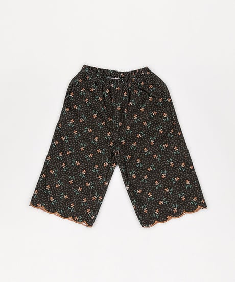 予約 ROA Scallop pants