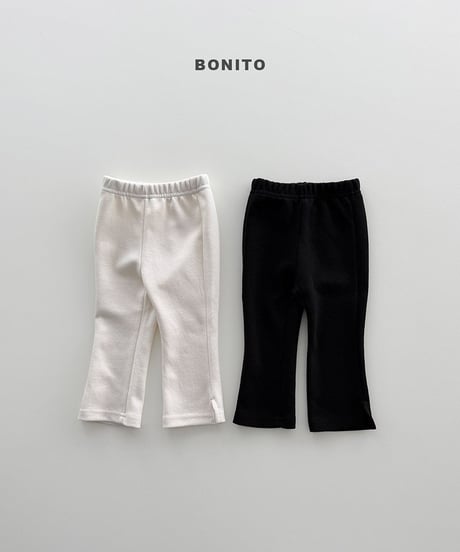 予約 bonito 9 bucapri pants