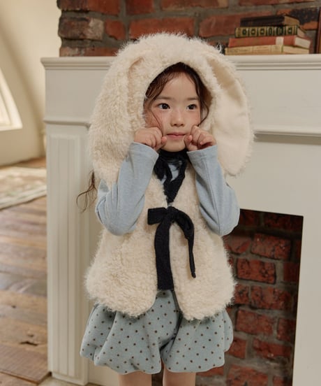 予約 melikey Rabbit hat