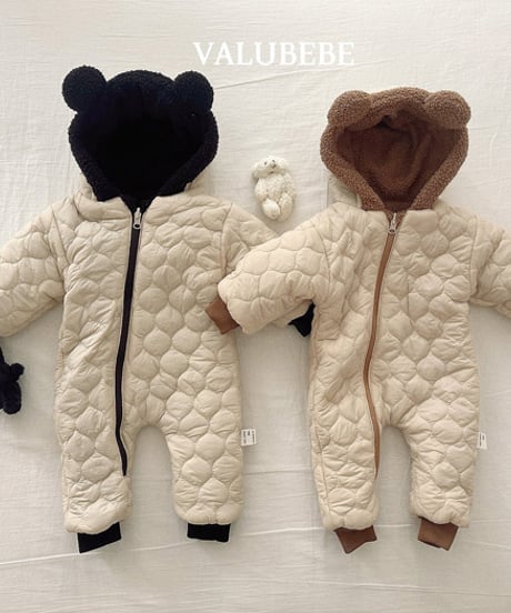 予約 valubebe Dumbledding Reversible Suit