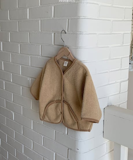 予約 bebeholic Circle jumper