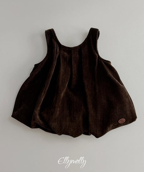 予約Elly Molly Walking balloon one-piece