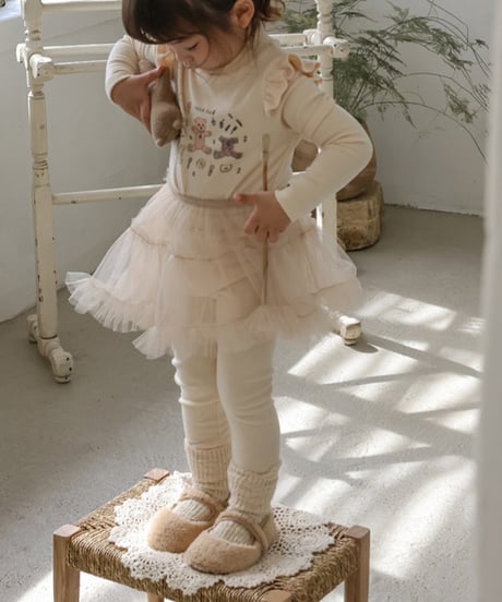 予約 FLO Titi leggings