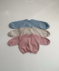 予約minirobe Raglan Dongle Man to Man