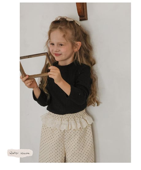 予約 FLO Lucia Lace Hairpin