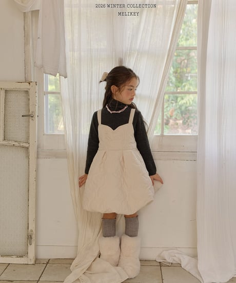 予約 melikey Long socks