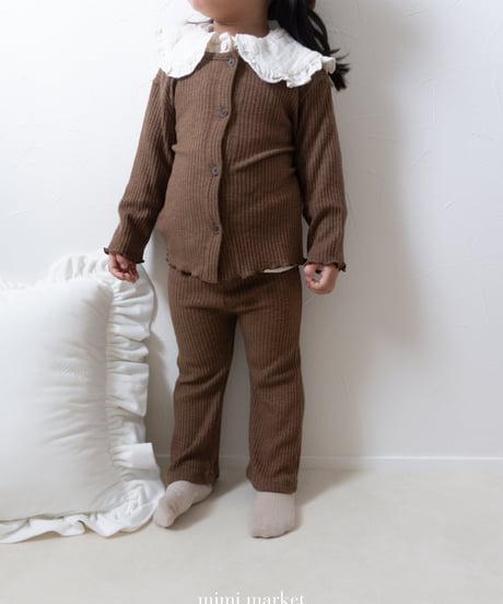予約 mimi market Play leggings