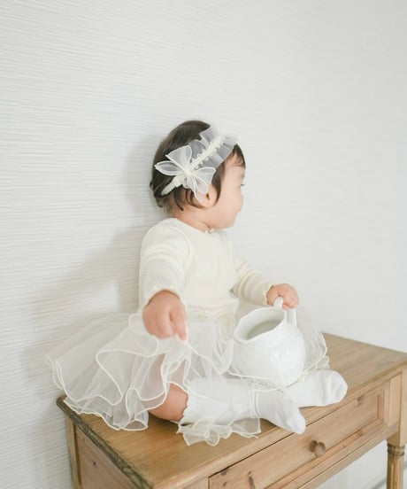 即納 Wrinkle Hair Band