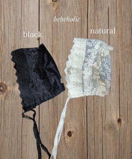 予約 bebeholic Ruby bonnet