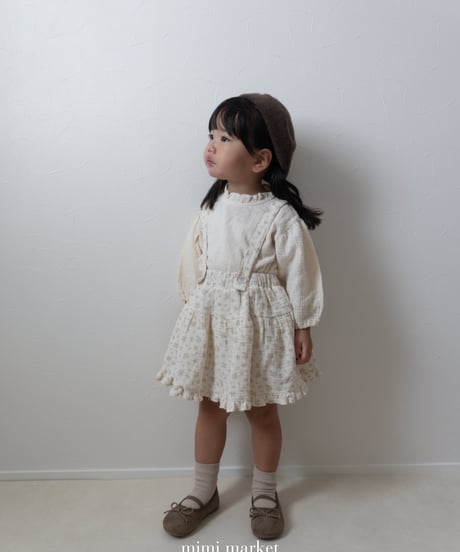予約mimi market Lili Kang Kang skirt