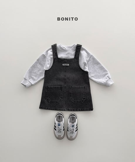 予約 bonito Golde's one piece