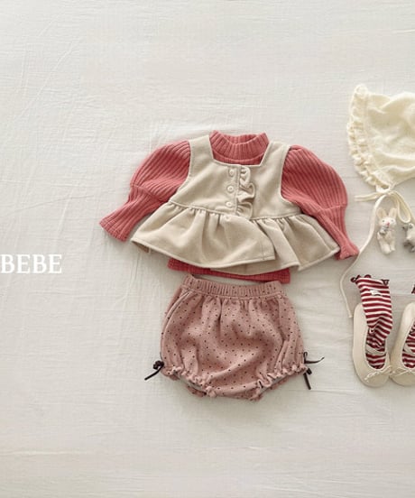 予約 valubebe Ivy puffy