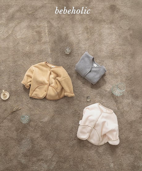 予約 bebeholic Circle jumper