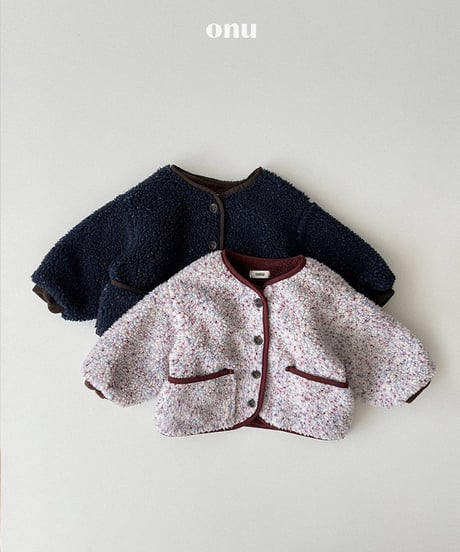予約 ONU Cookie jumper