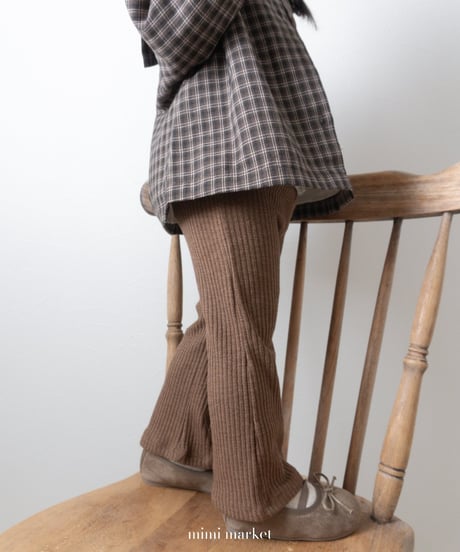 予約 mimi market Play leggings