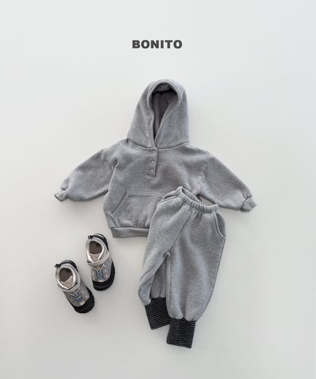 予約 bonito Warmer Cuff Jogger Pants