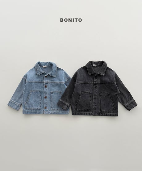 予約 bonito Golden jacket