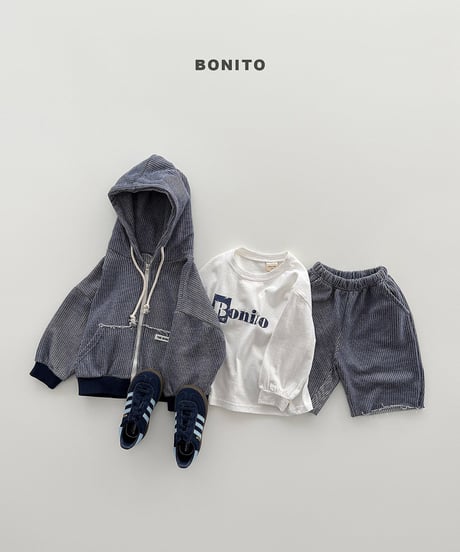 予約 bonito Box Bishivi tee