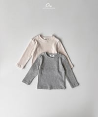 予約 ONU Golji span tee