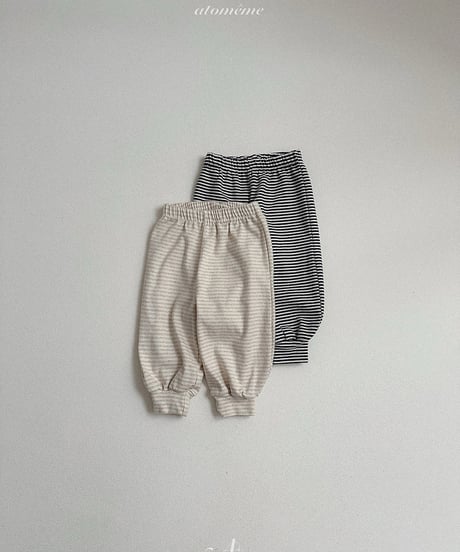 予約 atomeme Bunny ST pants