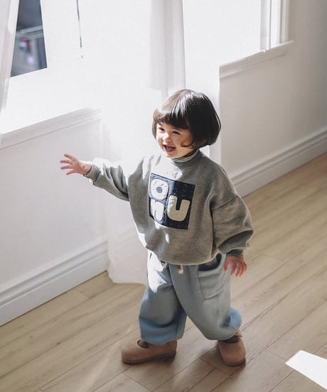 予約 ONU Pocket soft jogger pants