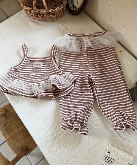 予約 marron Barney set