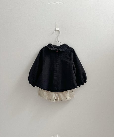 予約 atomeme Cherry blouse