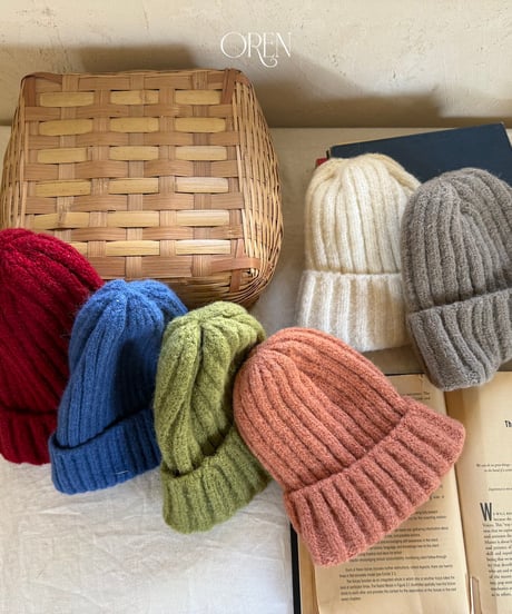 予約 OREN Moen Beanie