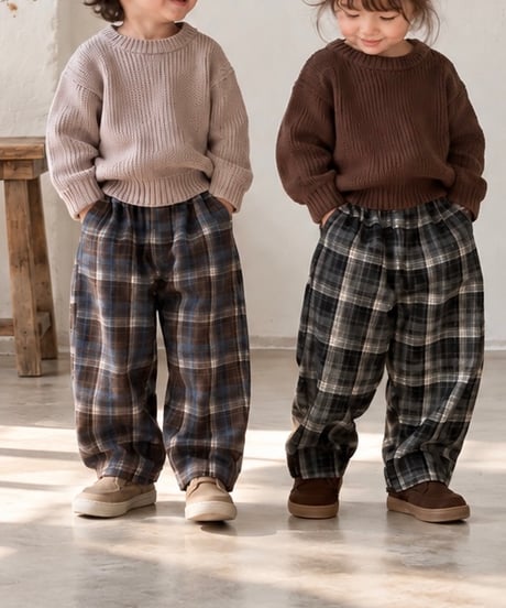即納　Little Muse Knit