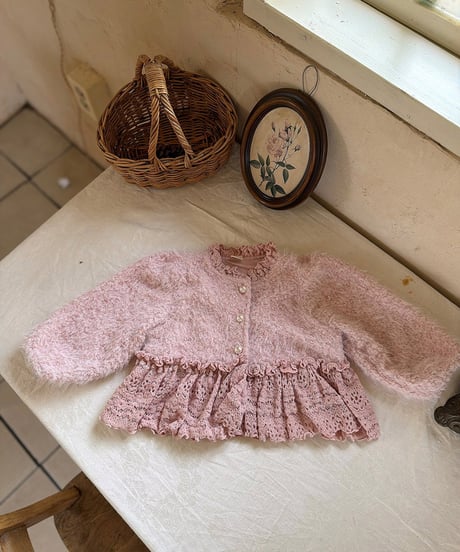 予約 marron Aria jacket