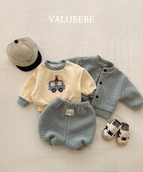 予約 valubebe Bung Bung car man to man