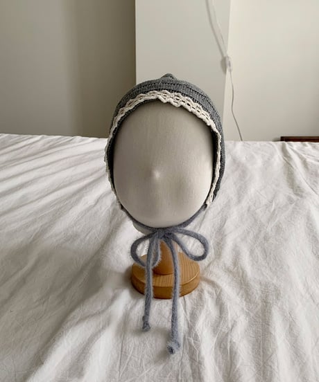 予約 bebeholic Kwaebaegi bonnet