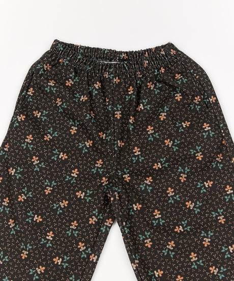 予約 ROA Scallop pants