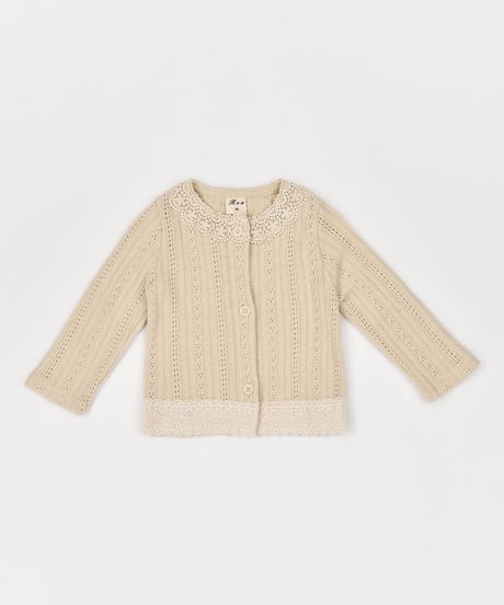 予約 ROA Bel Cardigan