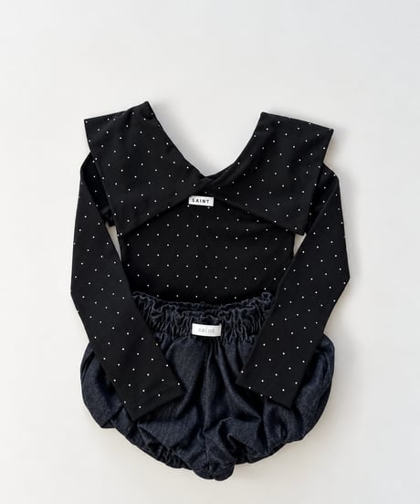 一部即納  Sailor Collar  Top