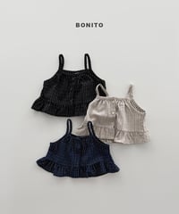 予約 bonito Bustier