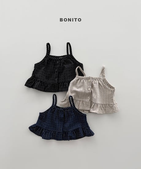 予約 bonito Bustier