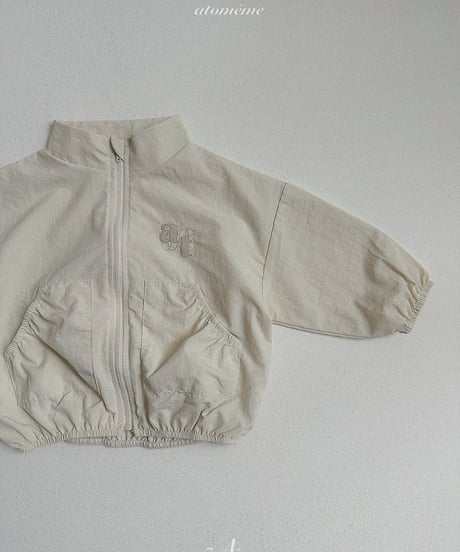 予約 atomeme Windy jacket