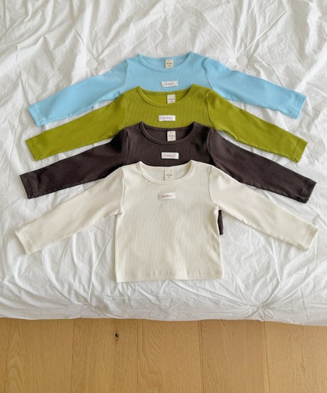 予約 ninibello Vib Gold T