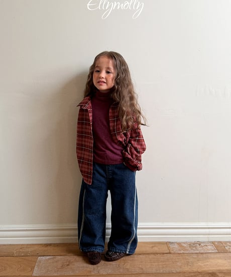 予約Elly Molly Forest NB shirt