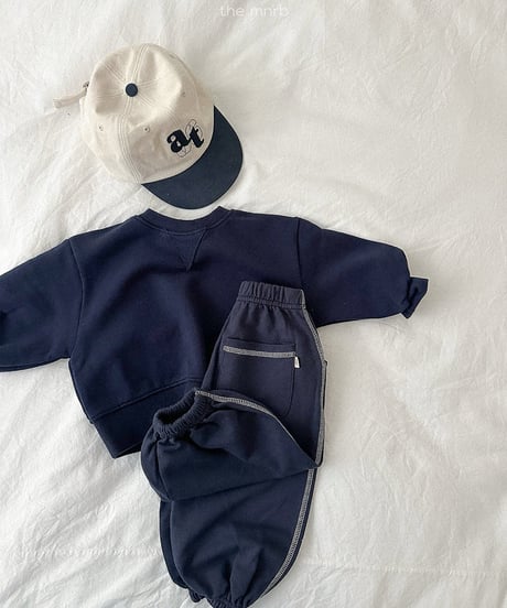 予約minirobe Robpa jogger pants